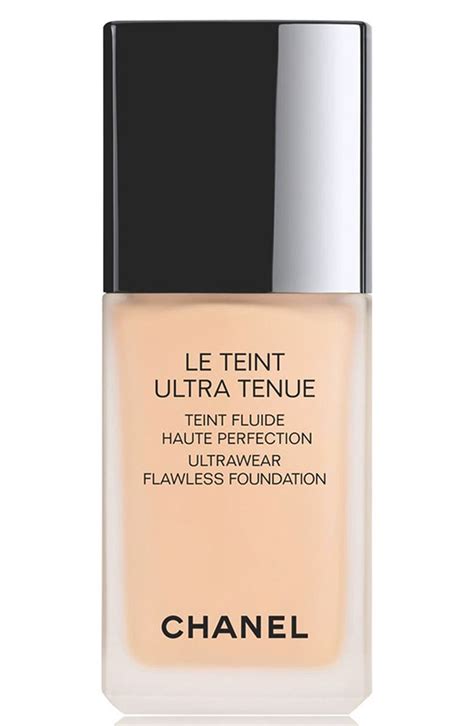 le teint ultra tenue ultrawear flawless foundation